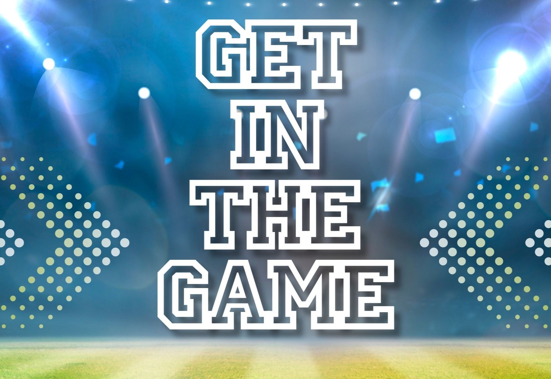 Part 1: You Got Game?