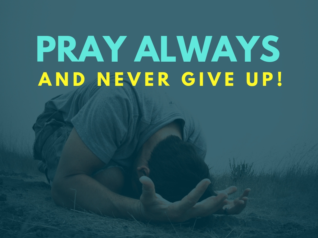 Pray Always