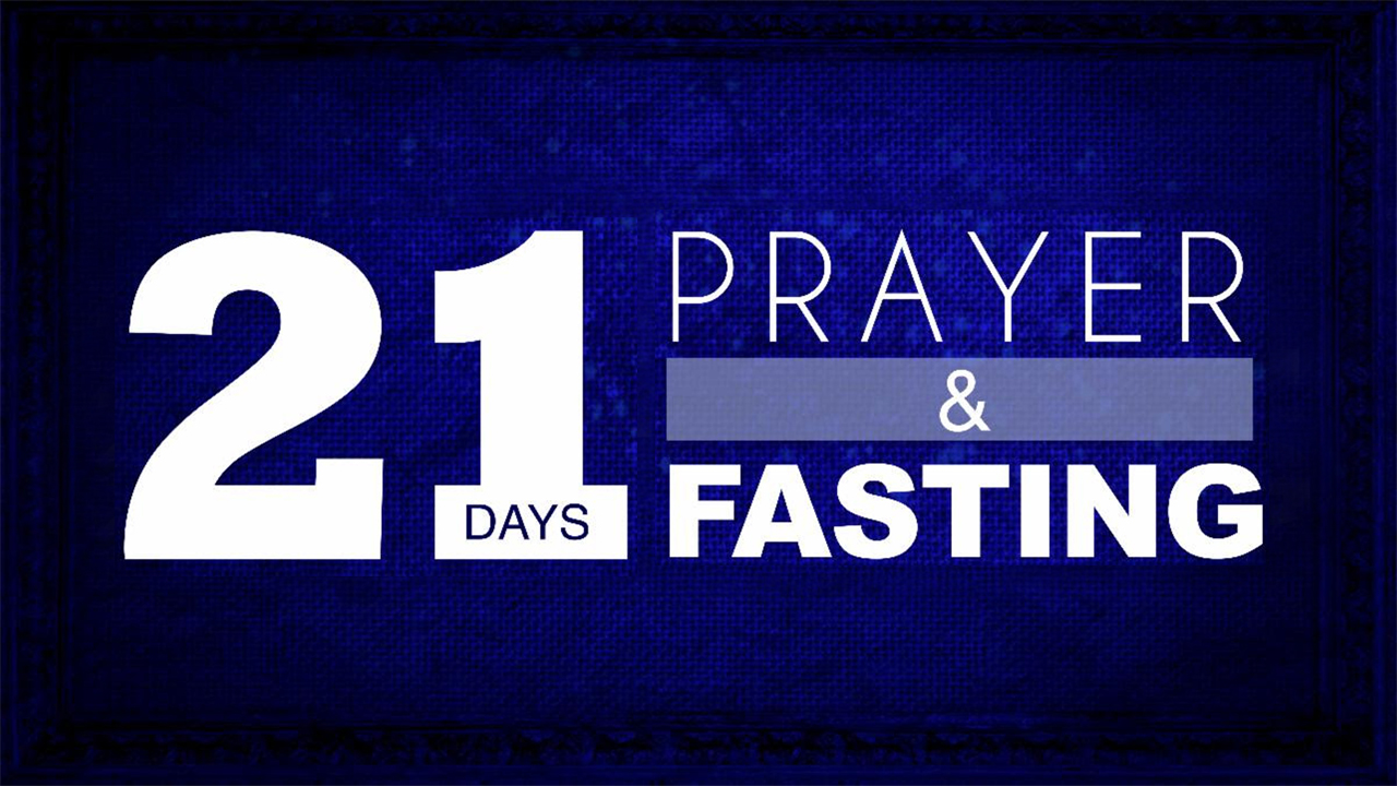 Part 1: The Importance Of Fasting