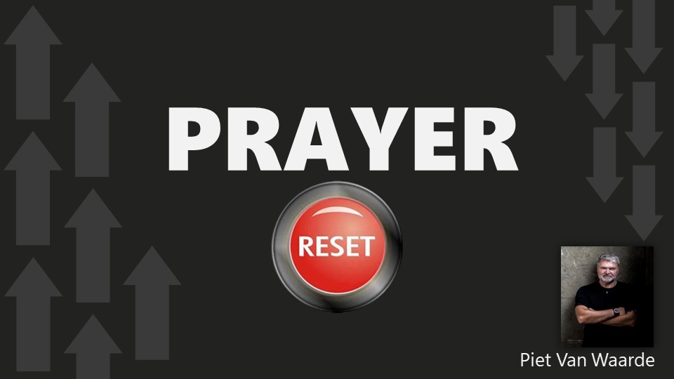 Prayer Reset