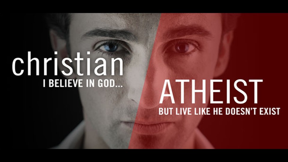 Part 1: Christian Atheist